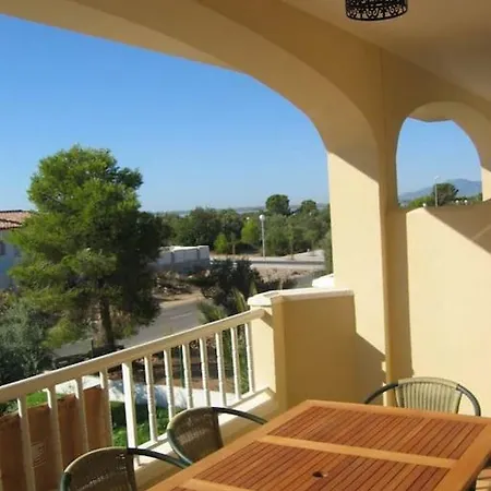 Duplex Mestral Apartment L'Ampolla