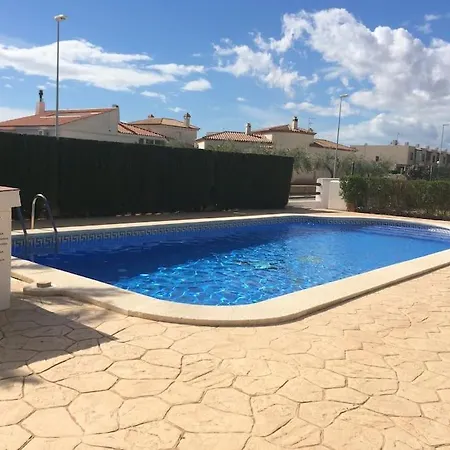 Apartment Duplex Mestral *