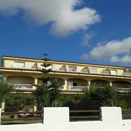 Duplex Mestral * L'Ampolla