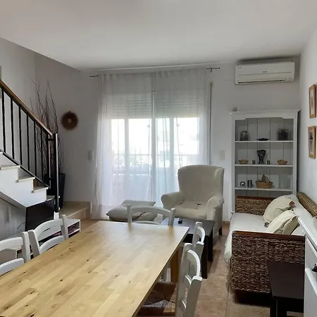 Duplex Mestral Apartment L'Ampolla