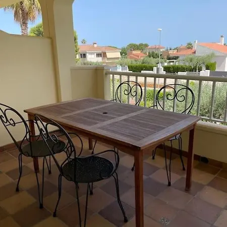 Apartment Duplex Mestral L'Ampolla